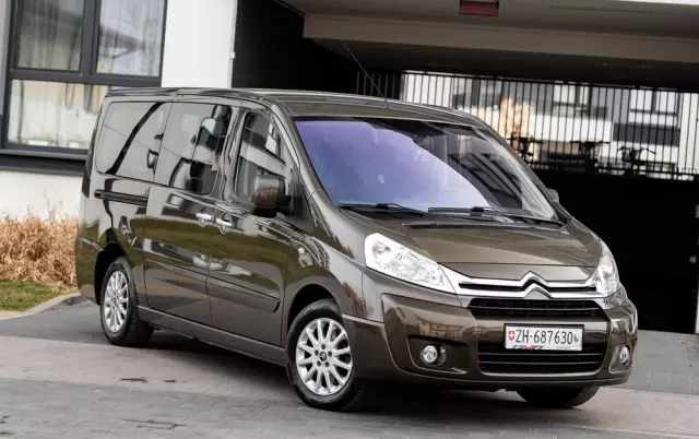 CITROËN Jumpy Combi L2 (8-Si.) Selection