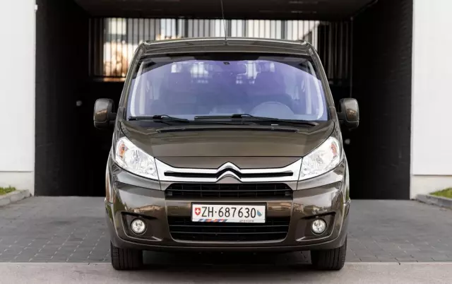 CITROËN Jumpy Combi L2 (8-Si.) Selection