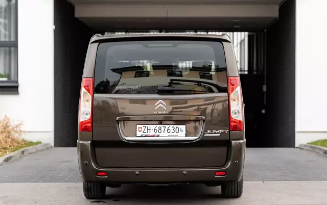 CITROËN Jumpy Combi L2 (8-Si.) Selection