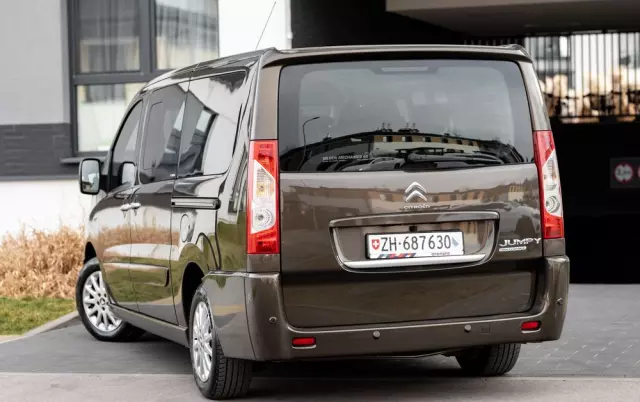 CITROËN Jumpy Combi L2 (8-Si.) Selection