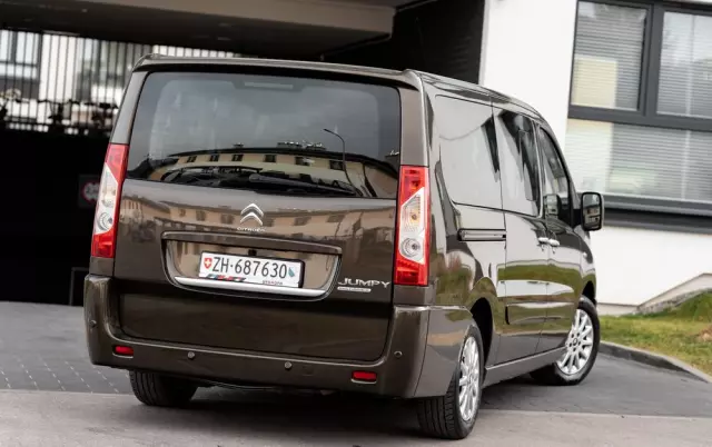 CITROËN Jumpy Combi L2 (8-Si.) Selection