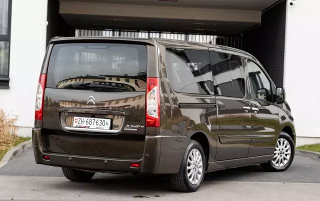 CITROËN Jumpy Combi L2 (8-Si.) Selection