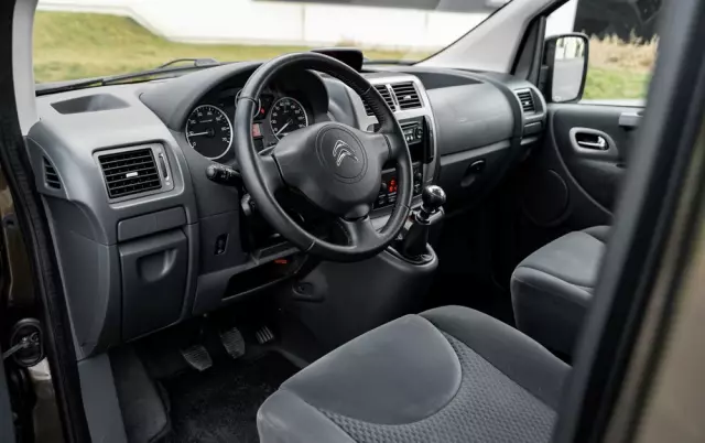 CITROËN Jumpy Combi L2 (8-Si.) Selection