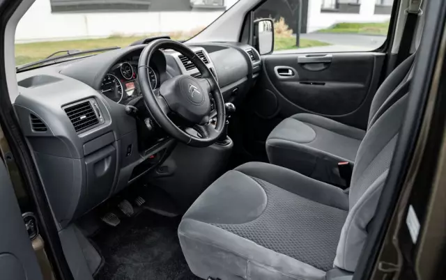 CITROËN Jumpy Combi L2 (8-Si.) Selection