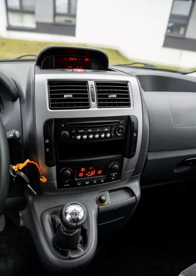 CITROËN Jumpy Combi L2 (8-Si.) Selection