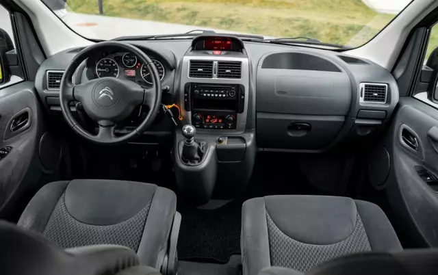 CITROËN Jumpy Combi L2 (8-Si.) Selection