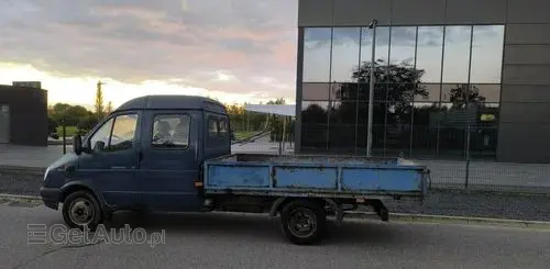 GAZ Gazela 