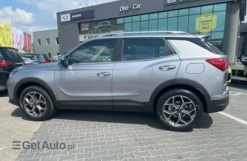 SSANGYONG/KGM Korando 