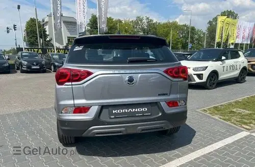SSANGYONG/KGM Korando 