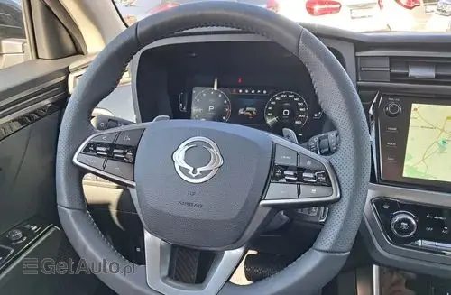 SSANGYONG/KGM Korando 