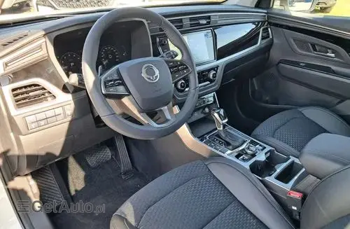 SSANGYONG/KGM Korando 