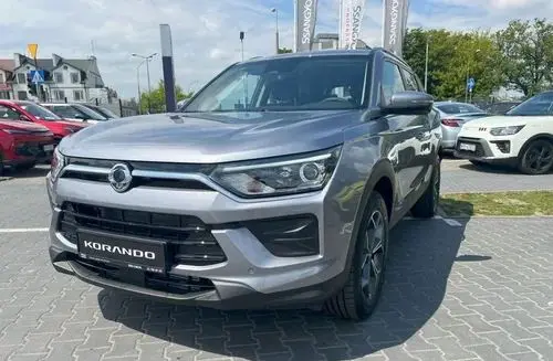 SSANGYONG/KGM Korando 