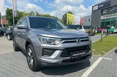 SSANGYONG/KGM Korando 