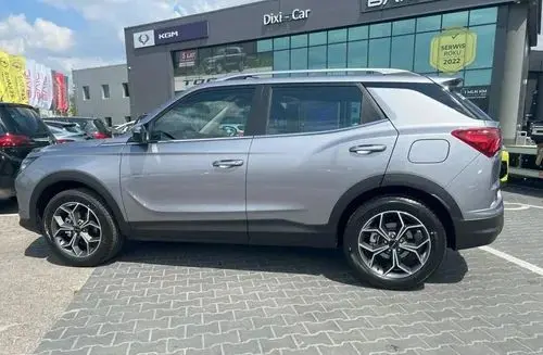SSANGYONG/KGM Korando 