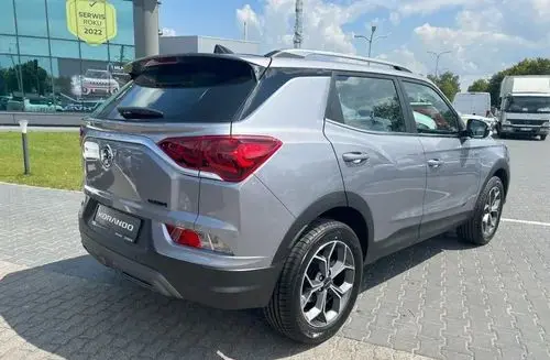SSANGYONG/KGM Korando 