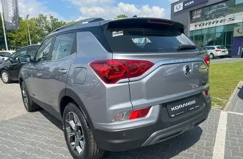 SSANGYONG/KGM Korando 