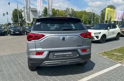 SSANGYONG/KGM Korando 