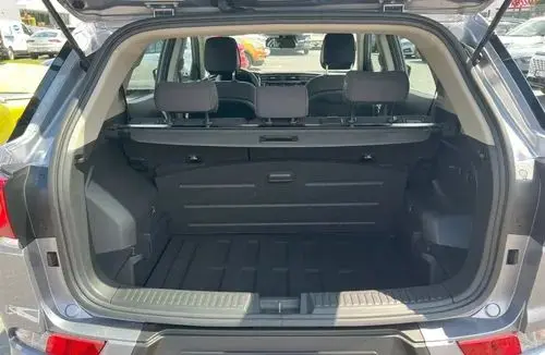 SSANGYONG/KGM Korando 