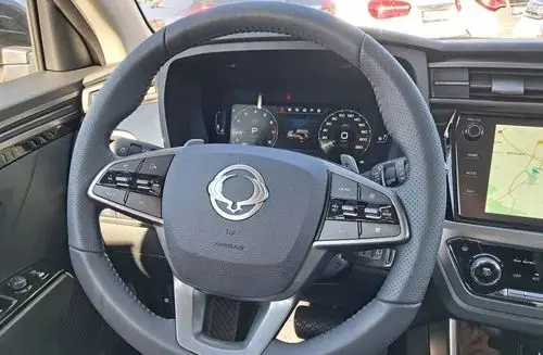SSANGYONG/KGM Korando 