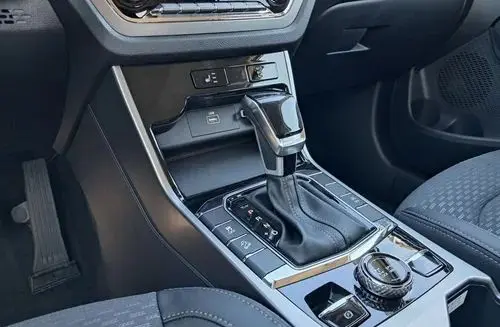 SSANGYONG/KGM Korando 