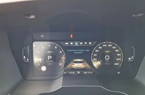 SSANGYONG/KGM Korando 