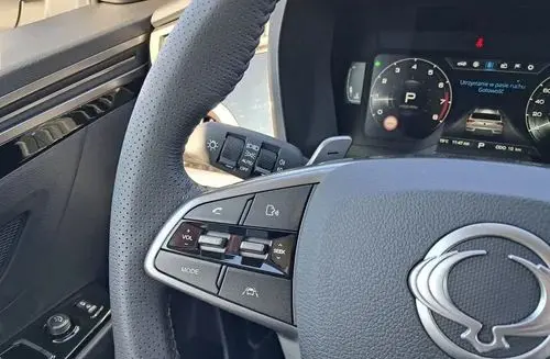 SSANGYONG/KGM Korando 