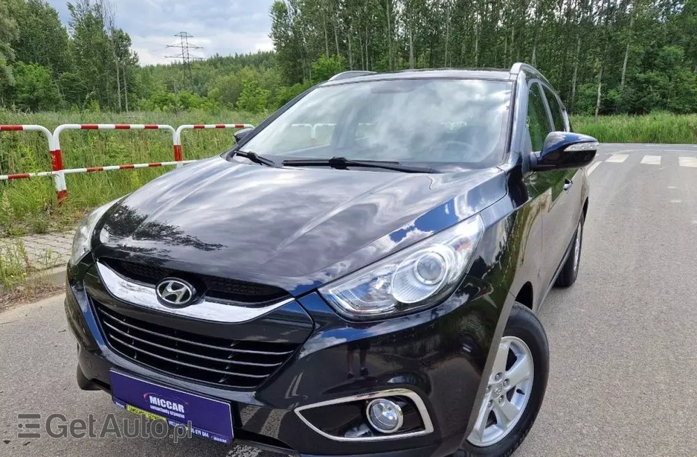 HYUNDAI Ix35 