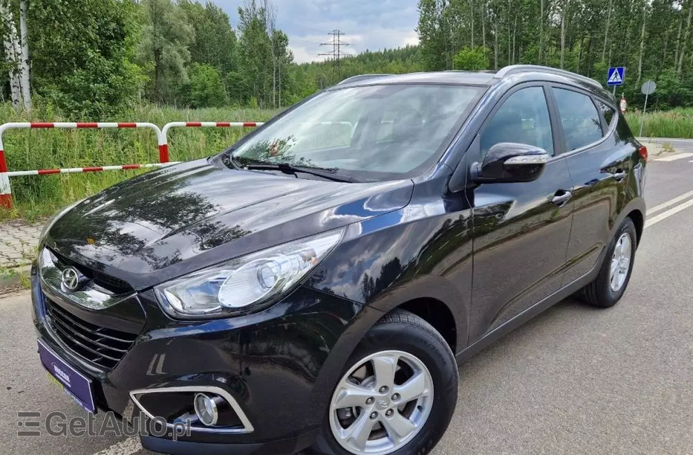 HYUNDAI Ix35 