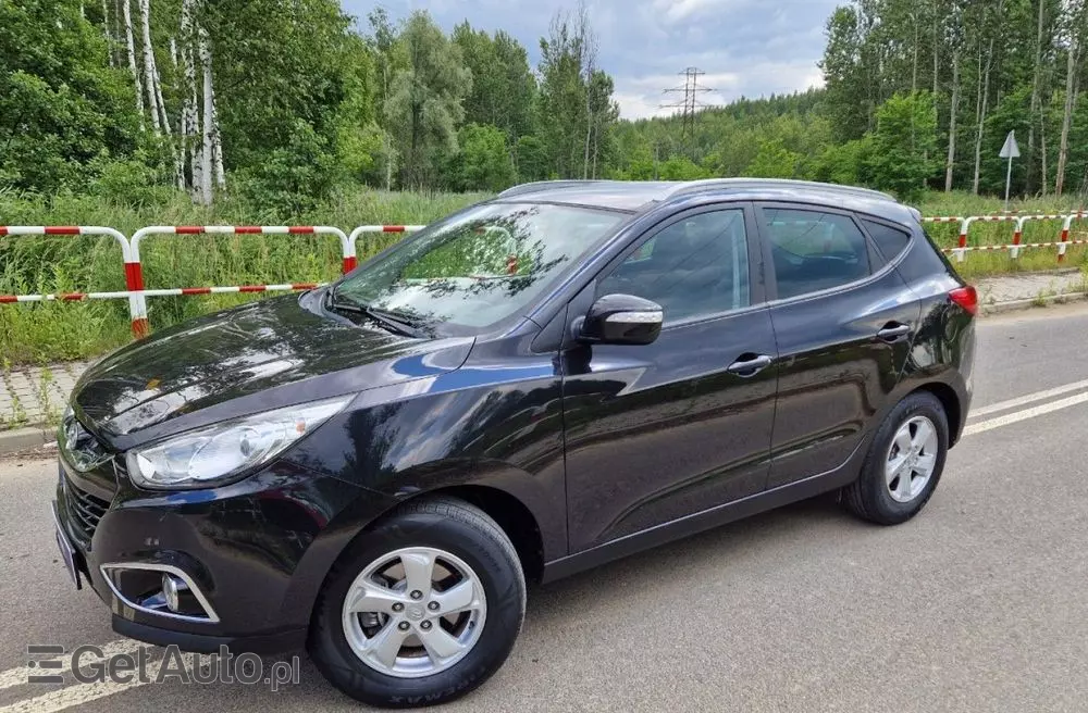 HYUNDAI Ix35 