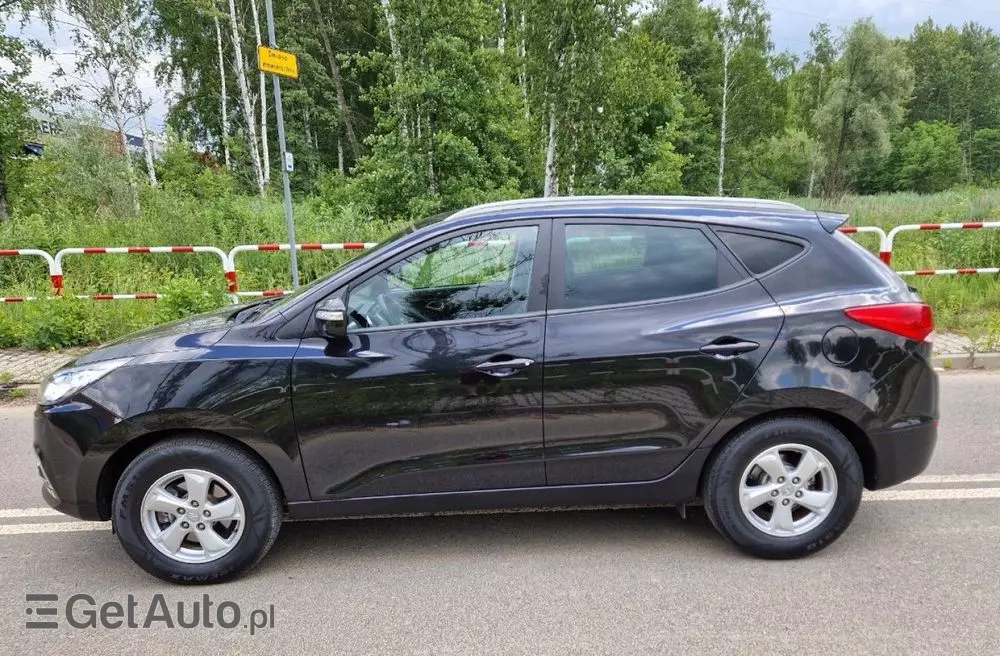 HYUNDAI Ix35 