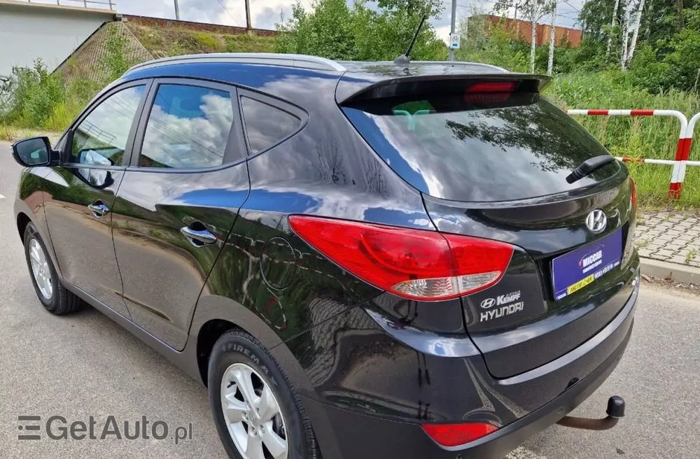 HYUNDAI Ix35 