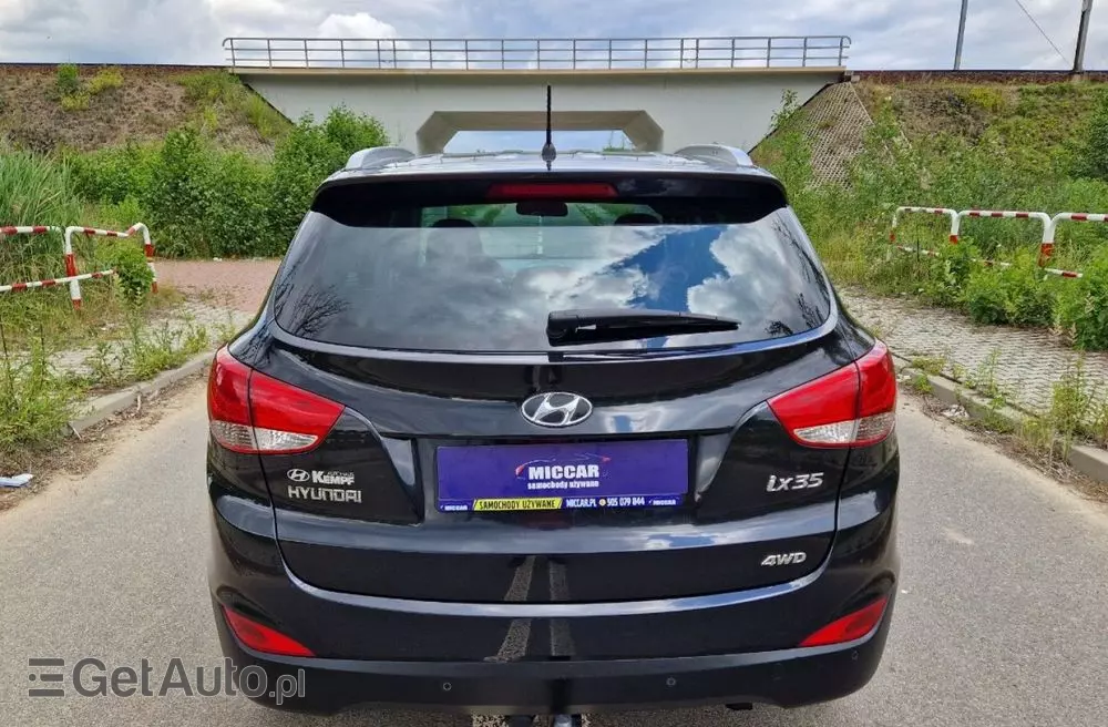 HYUNDAI Ix35 