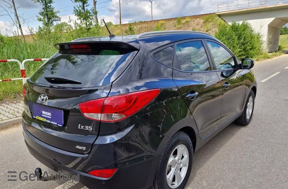 HYUNDAI Ix35 