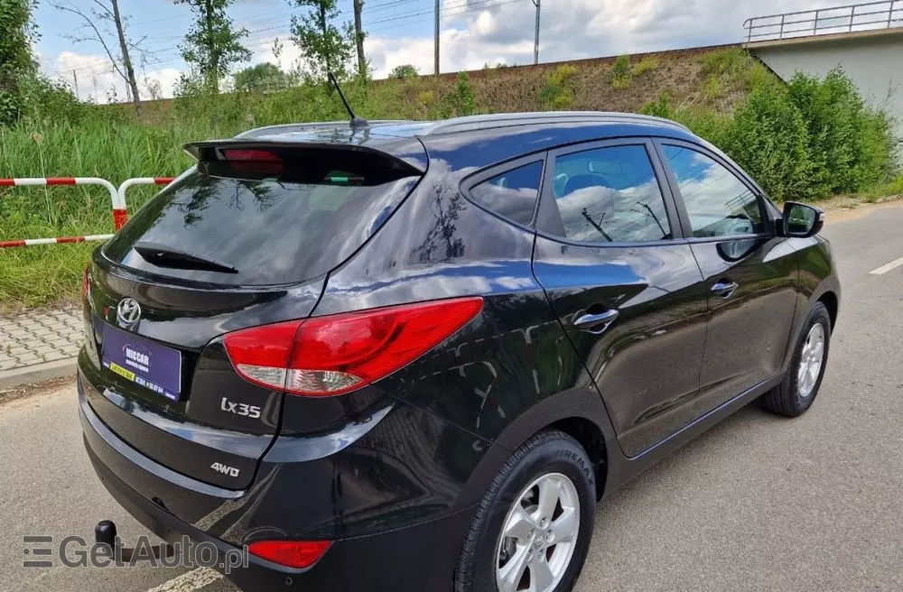 HYUNDAI Ix35 