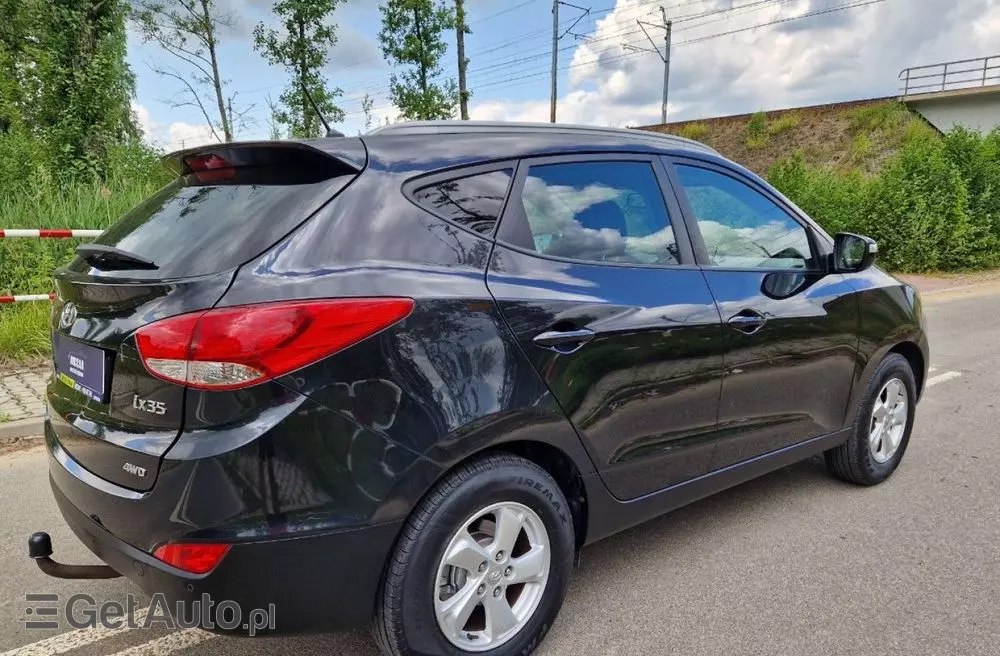 HYUNDAI Ix35 