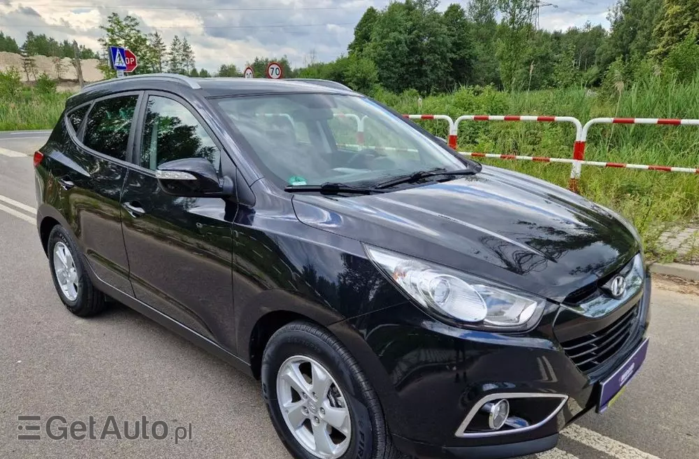 HYUNDAI Ix35 