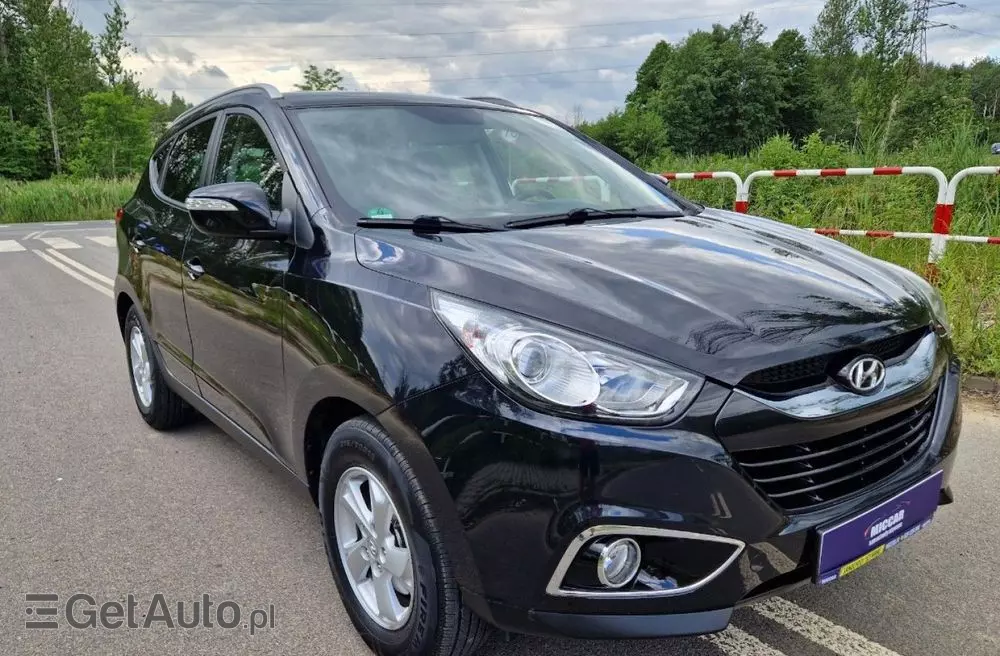 HYUNDAI Ix35 