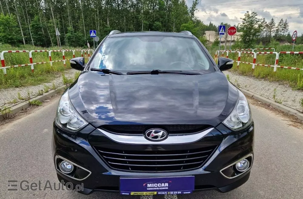 HYUNDAI Ix35 