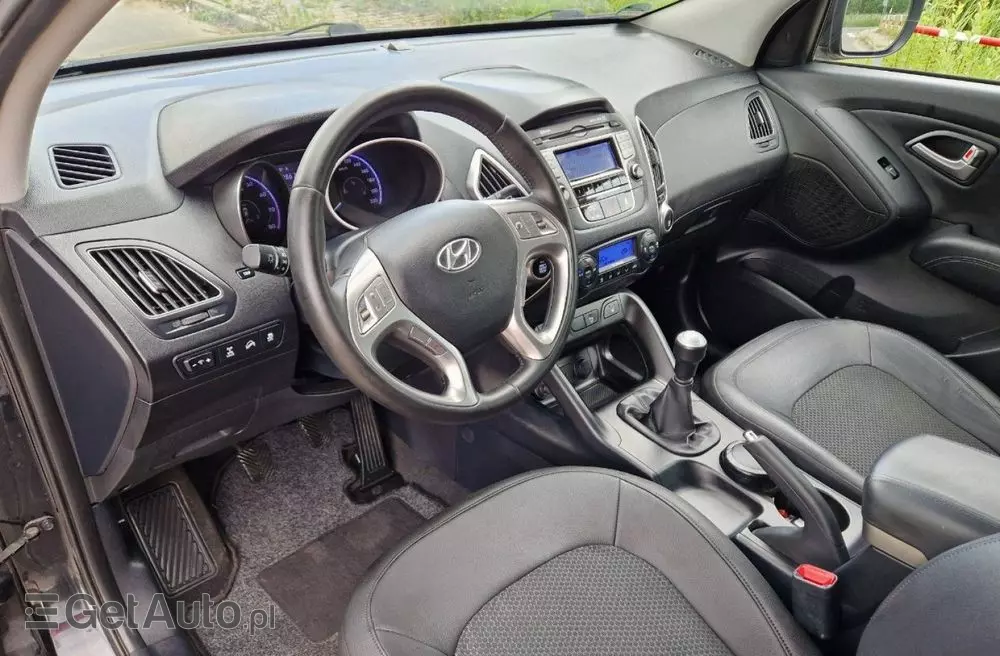 HYUNDAI Ix35 