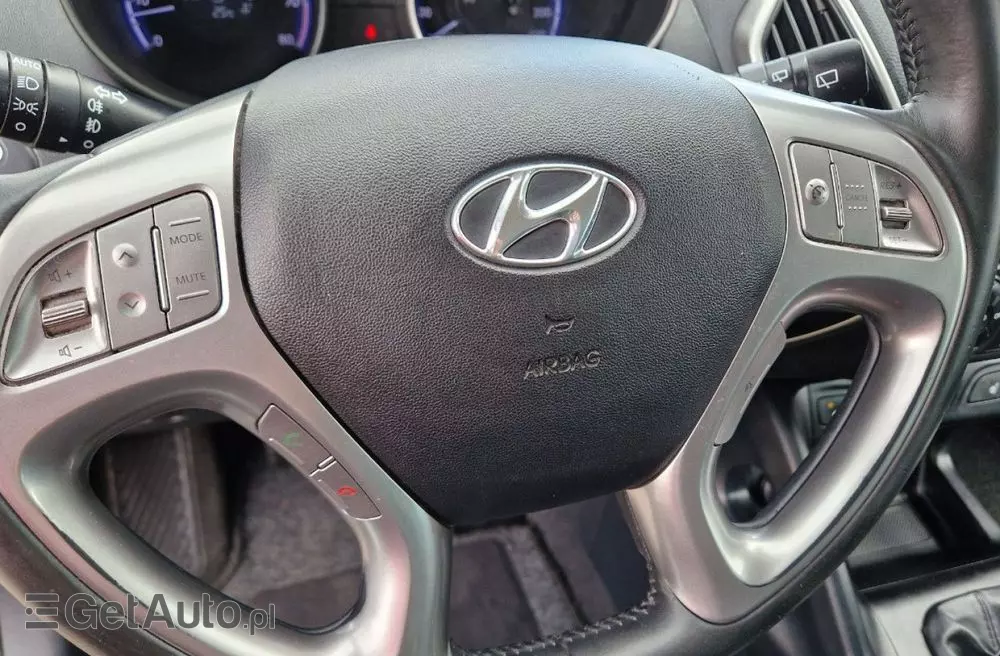 HYUNDAI Ix35 
