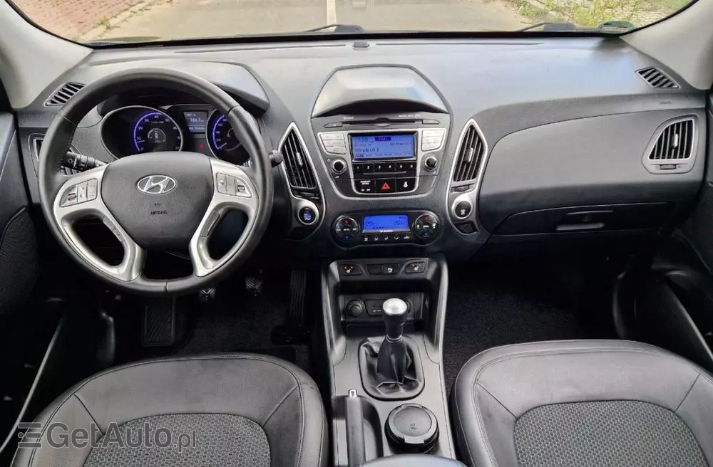 HYUNDAI Ix35 