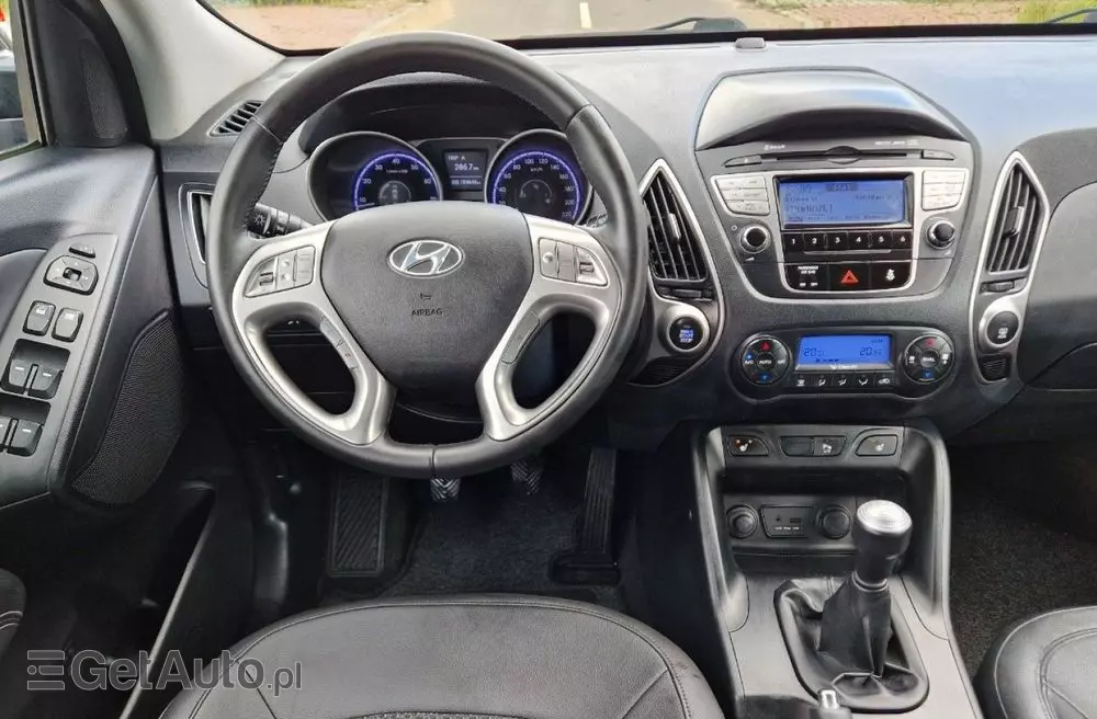 HYUNDAI Ix35 
