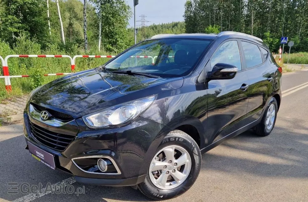 HYUNDAI Ix35 
