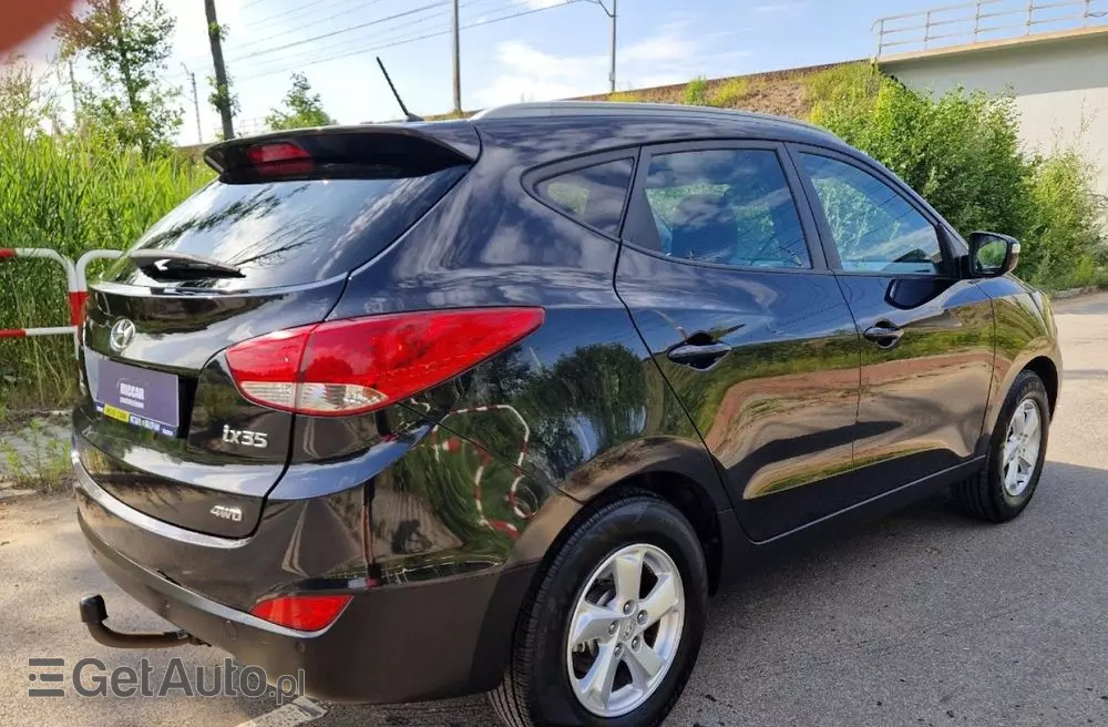 HYUNDAI Ix35 
