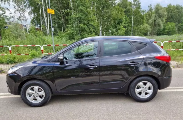 HYUNDAI Ix35 
