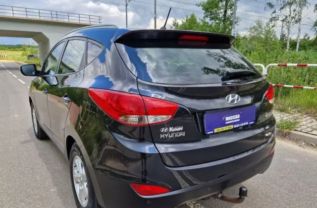 HYUNDAI Ix35 