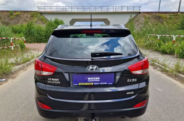 HYUNDAI Ix35 