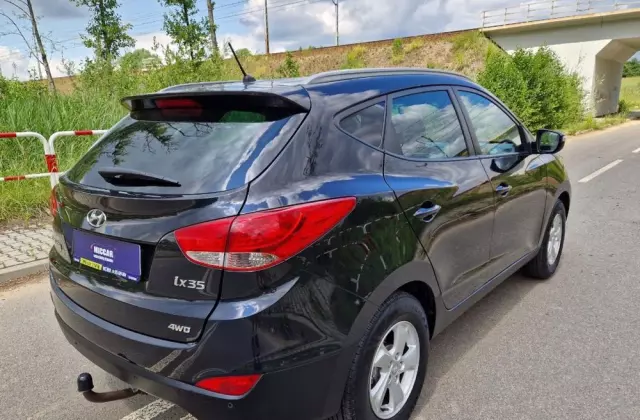 HYUNDAI Ix35 