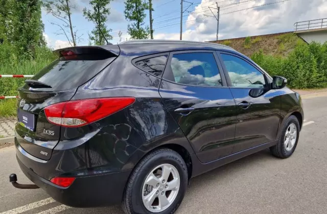 HYUNDAI Ix35 