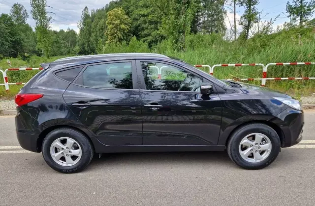 HYUNDAI Ix35 